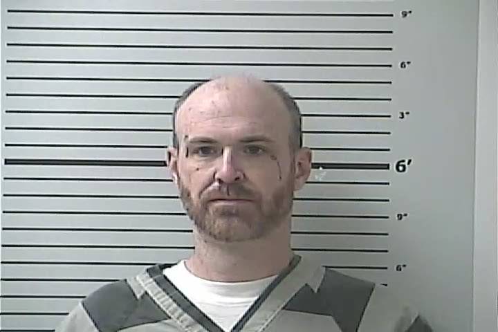 Mugshot of JOSHUA MICHAEL HEARTY