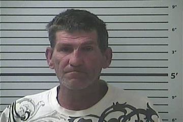 Mugshot of DAMION TROY WROBLEWSKI