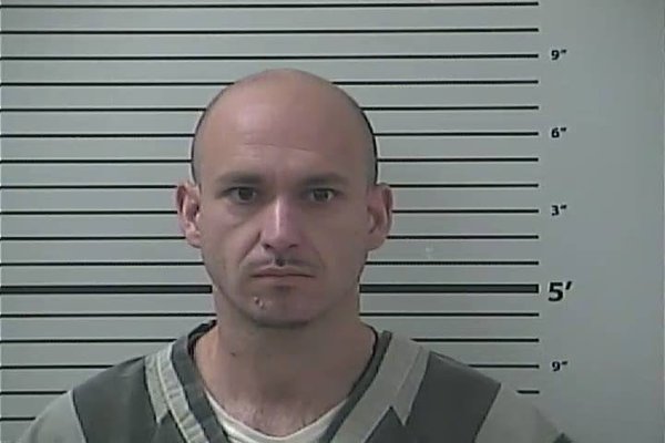 Mugshot of ROBERT ALLEN PARKER