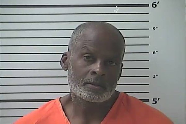 Mugshot of ADRIAN DEANGELO SAUCIER