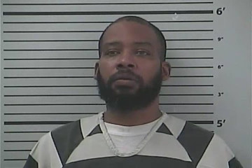 Mugshot of TONY OLANDER COLES