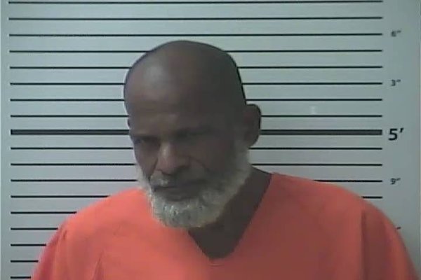 Mugshot of NORMAN BRENT BERRY
