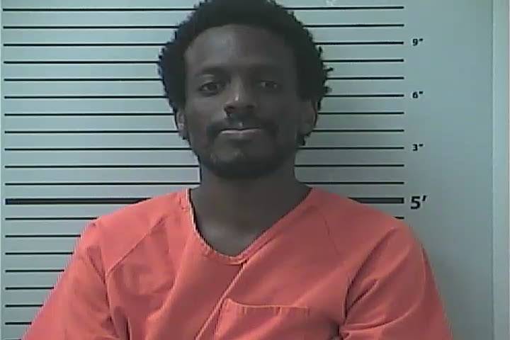 Mugshot of TREVOR JAMAL BOOTH