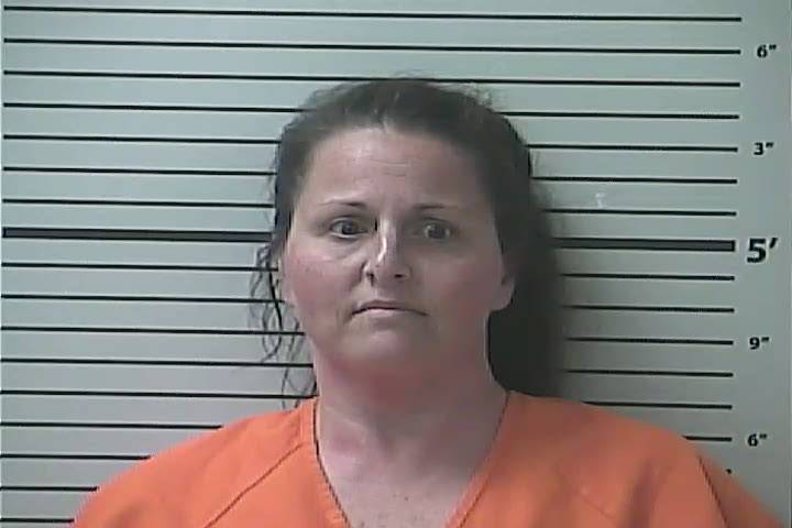 Mugshot of CASSIE ANNE CLEMENT