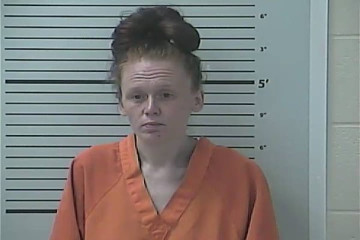 Mugshot of HALEY STUART CARTER