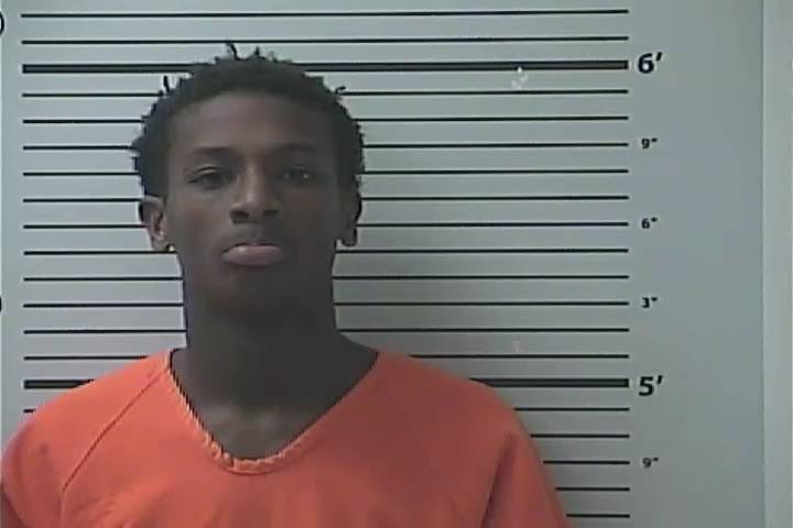Mugshot of ZACARIAS JOSEPH DORSEY