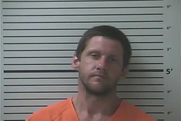 Mugshot of JOHN PAUL ALBERS