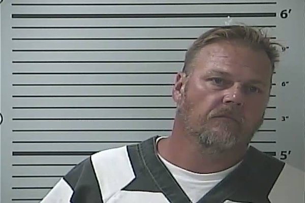 Mugshot of TERRY LEE WARREN