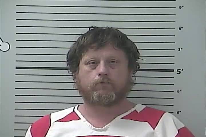 Mugshot of JAMES RANDALL HOYT
