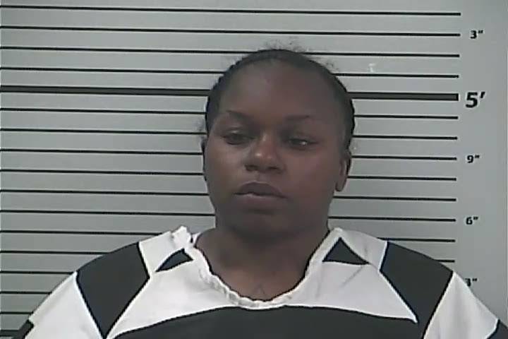 Mugshot of CHAMPAGNE BURNETT