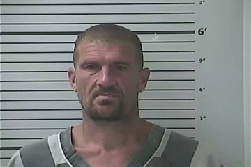 Mugshot of STEVEN RAY CROWE
