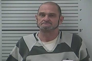 Mugshot of DARREL WAYNE SMITH