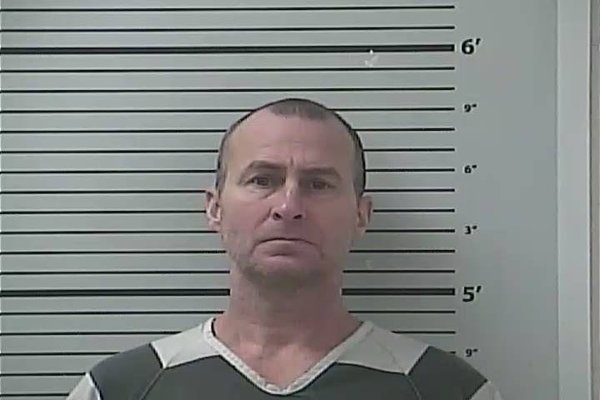 Mugshot of RICKY JOE BLAND