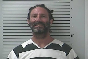 Mugshot of GREGORY MARK FUCICH