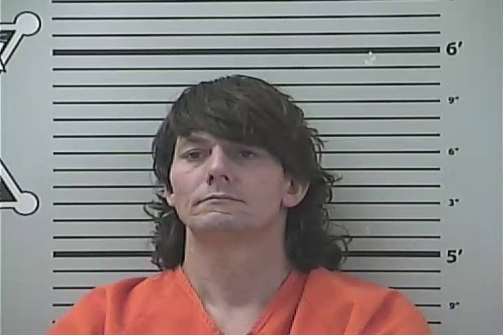 Mugshot of RICHARD WAYNE LAMPTON