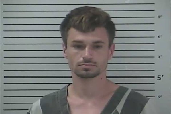Mugshot of CHRISTOPHER LEON WINKLES
