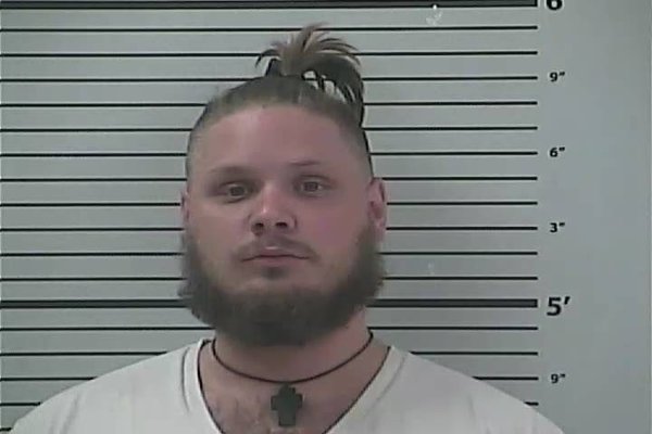 Mugshot of DANON CODY DUANE FROMAN