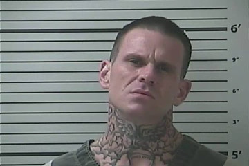 Mugshot of JAMES THOMAS BLOUNT