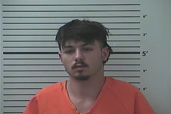 Mugshot of BRAYDEN TEAGUE