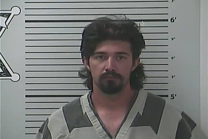 Mugshot of ERIC HUNTER MCKENZIE