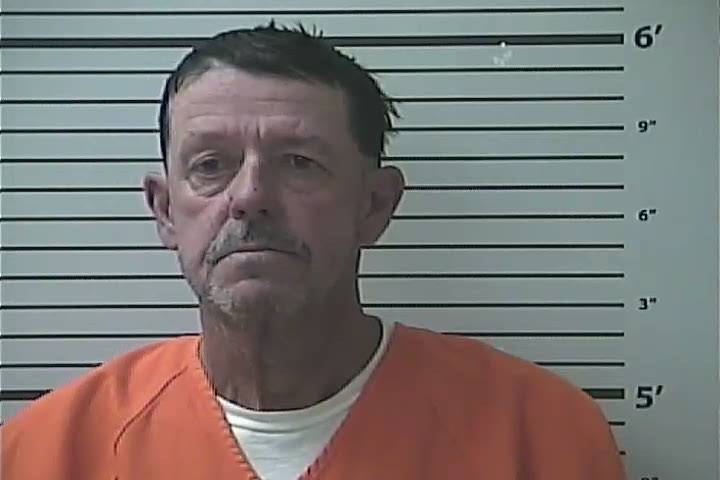 Mugshot of CARL JUNIOR LADNER