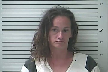 Mugshot of CALISTA ANNE KINDLLE
