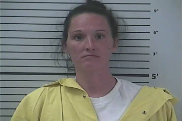 Mugshot of MICHELLE CHERAMIE