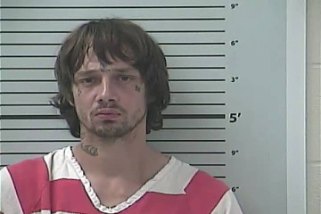 Mugshot of ANTHONY THOMPSON