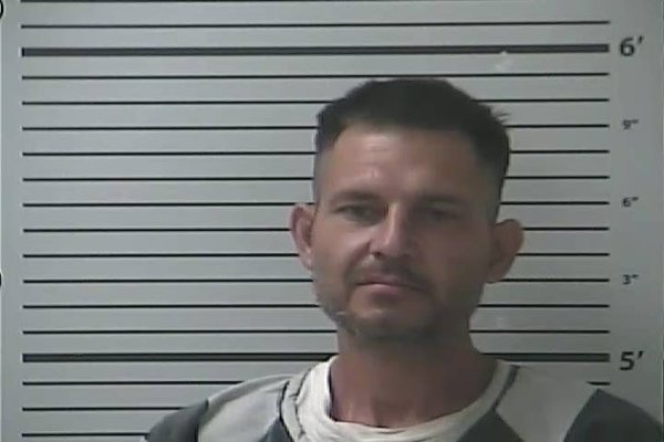 Mugshot of ROBERT PATRICK TULLOS