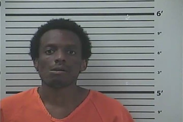 Mugshot of TREVOR JAMAL BOOTH