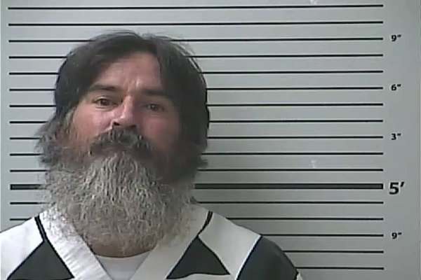 Mugshot of AARON ALAN SMITH