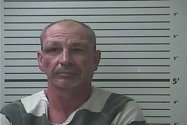 Mugshot of GARY SCOTT LAFONTAINE