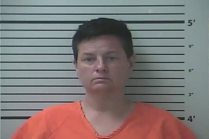 Mugshot of JULIA PANNELL