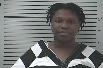 Mugshot of KIXXIE EVANS