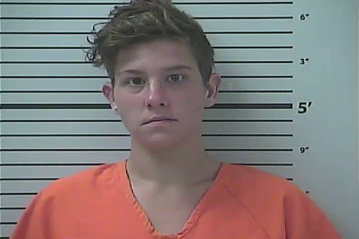 Mugshot of ABIGAYLE MARIE YOVANDICH