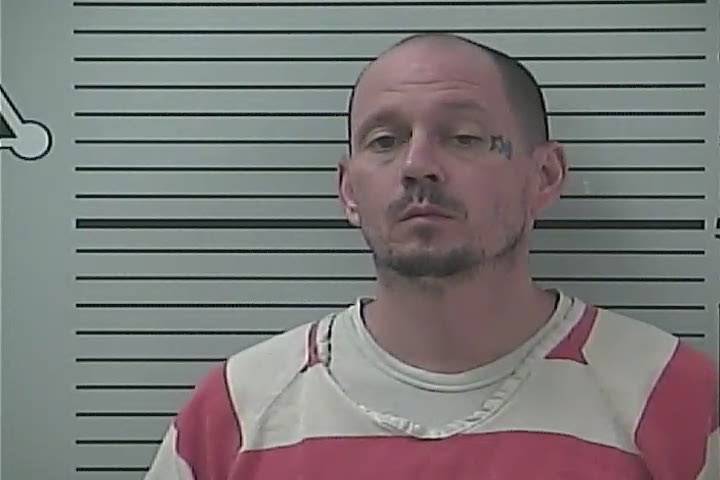 Mugshot of JONAS RYAN WILLIAMS