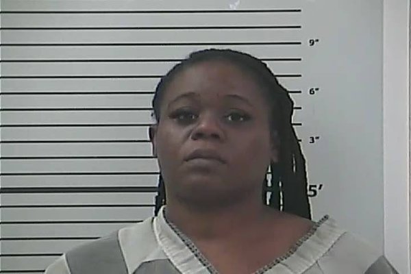 Mugshot of JAN'EE LATRICE GEORGE