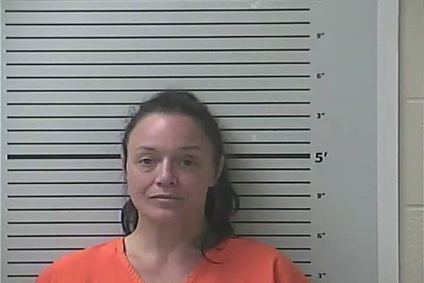 Mugshot of APRIL TERESA SCAFIDI