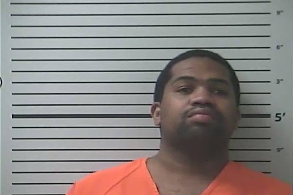 Mugshot of LORENZO L HAMPTON