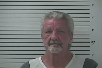 Mugshot of DARIN DALE KILPATRICK