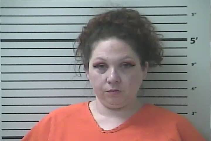 Mugshot of GABRIELLE MARIE DUXWORTH