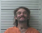 Mugshot of CHANCE RAY MAYBERRY