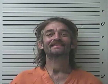 Mugshot of CHANCE RAY MAYBERRY