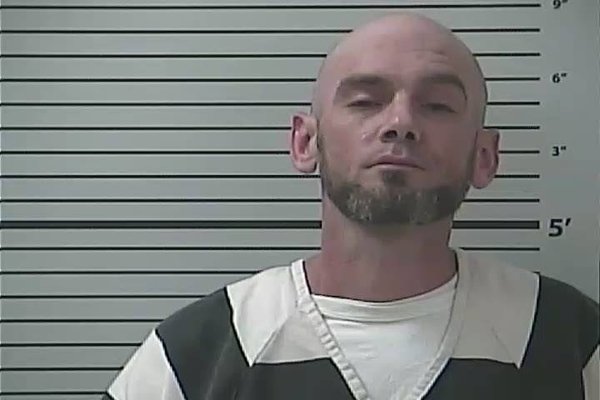 Mugshot of THOMAS ALEXANDER RHODE