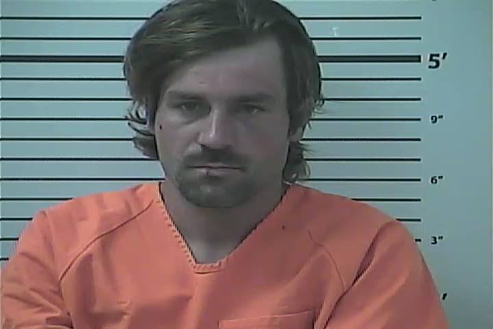 Mugshot of ANDREW ROBERTS OLIVO