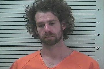 Mugshot of JACOB KNIGHT HUBLER