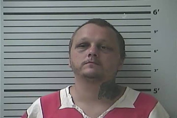 Mugshot of JUSTIN DALE GOFF