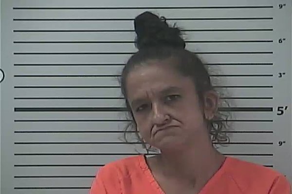 Mugshot of BELINDA ANN GRASS