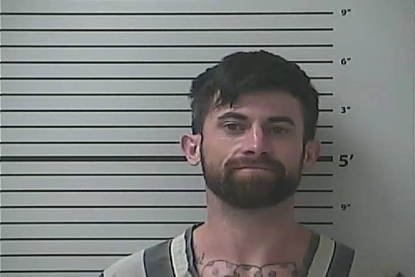 Mugshot of JUSTIN ARES HODA