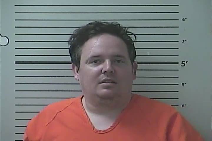 Mugshot of DUSTIN RAYMOND FLEMING